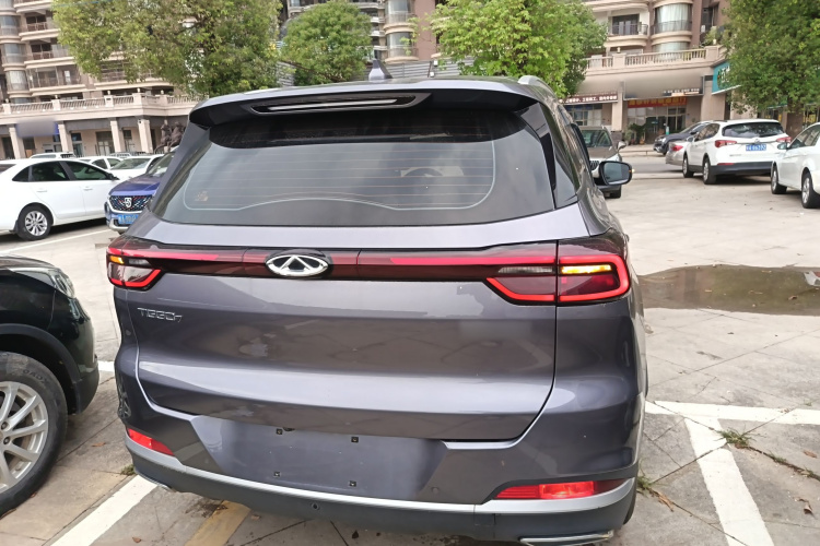 Chery Tiggo 7 2024 car image #6