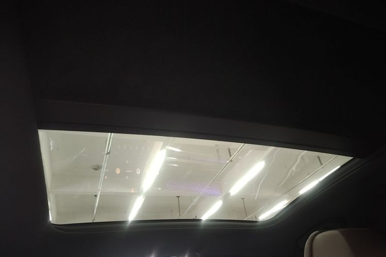 BYD Han 2021 car image #18