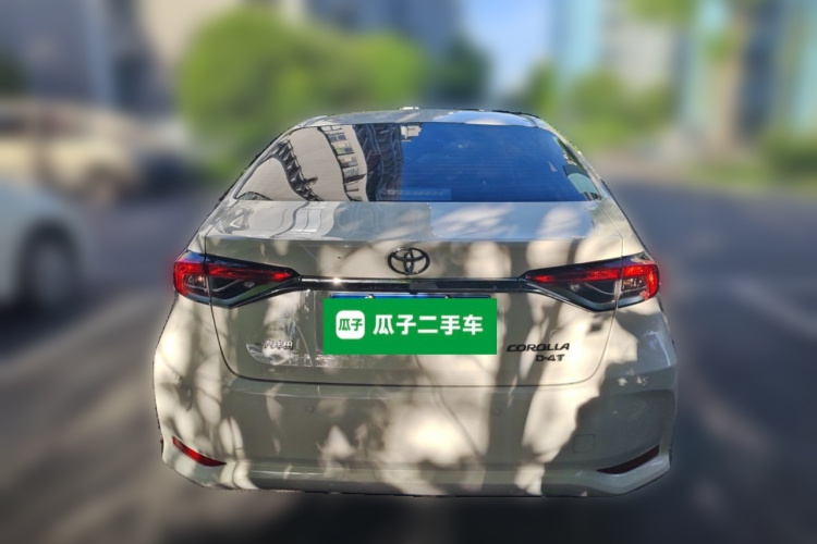 Toyota Corolla 2022 #6 Toyota Corolla 2022 car image #6