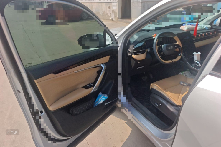 GEELY Boyue L 2023 #18 GEELY Boyue L 2023 imagen de coche #18