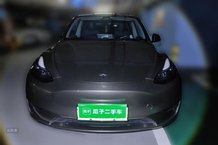 Tesla Model Y 2024 #3 Tesla Model Y 2024 car image #3