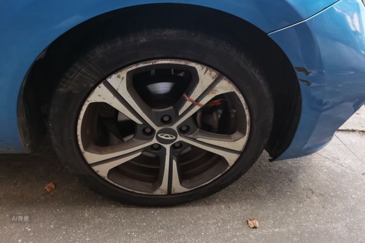 Chery Arrizo 5 2019 car image #9