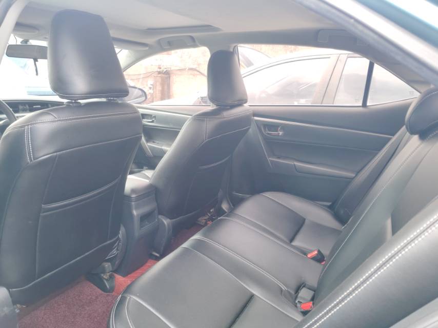 Toyota Corolla 2016 #4 Toyota Corolla 2016 car image #4