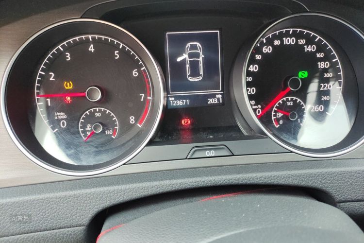 Volkswagen Golf 2017 #14 Volkswagen Golf 2017 car image #14