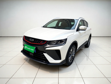 GEELY Coolray 2021 car image 