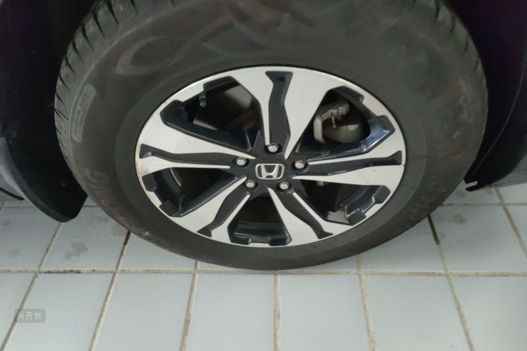 Honda CR-V 2017 car image #9