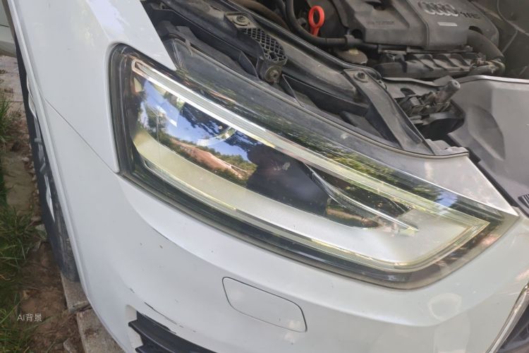 Audi Q3 2015 immagine di auto #8