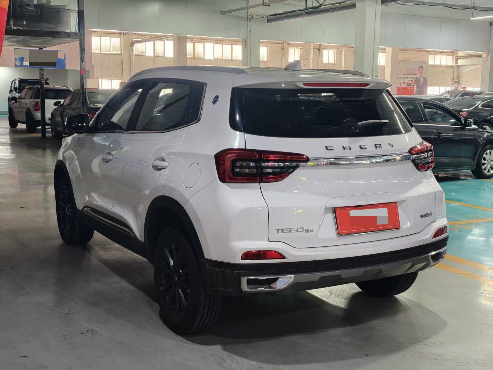 Chery Tiggo 5x 2025 image de voiture #7