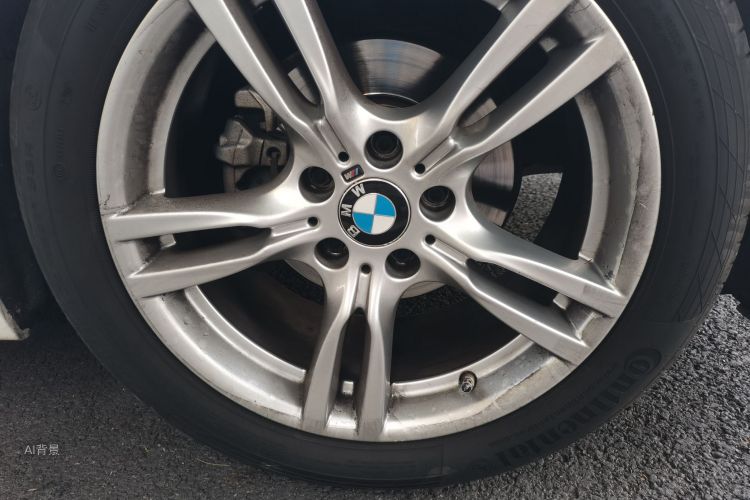 BMW 3 Series GT 2021 car image #9