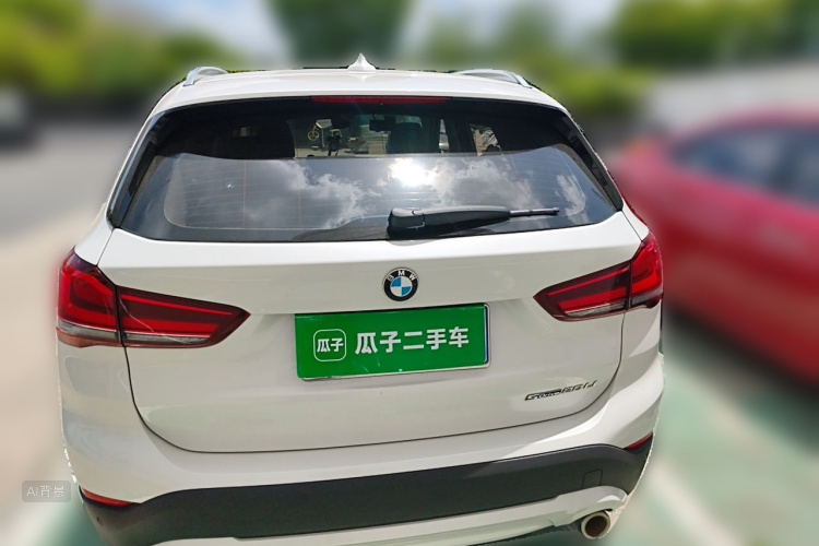 BMW X1 2021 #6 BMW X1 2021 car image #6