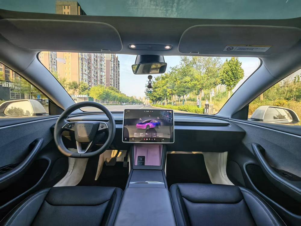 Tesla Model 3 2024 #20 Tesla Model 3 2024 car image #20