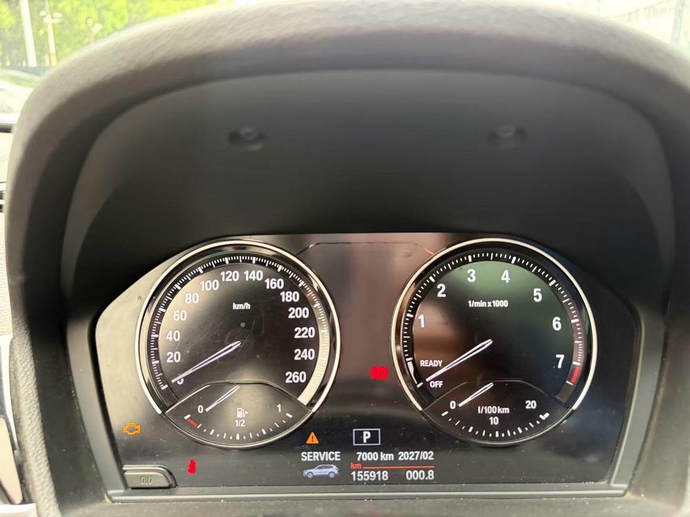 BMW X1 2019 #7 BMW X1 2019 car image #7