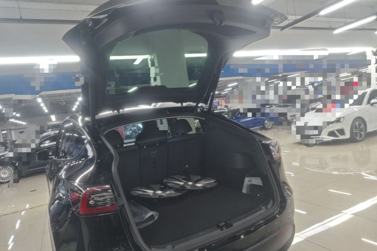 Tesla Model Y 2022 immagine di auto #19