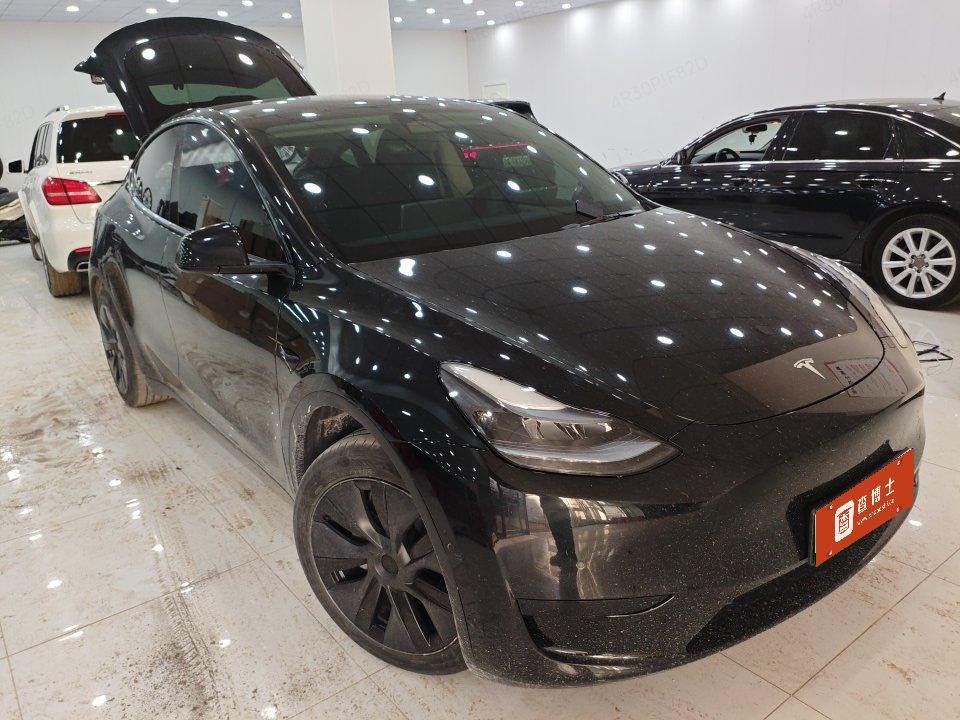 Tesla Model Y 2023 car image #2