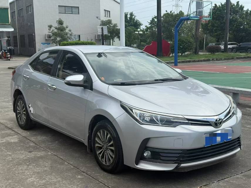 Toyota Corolla 2018 #3 Toyota Corolla 2018 immagine di auto #3