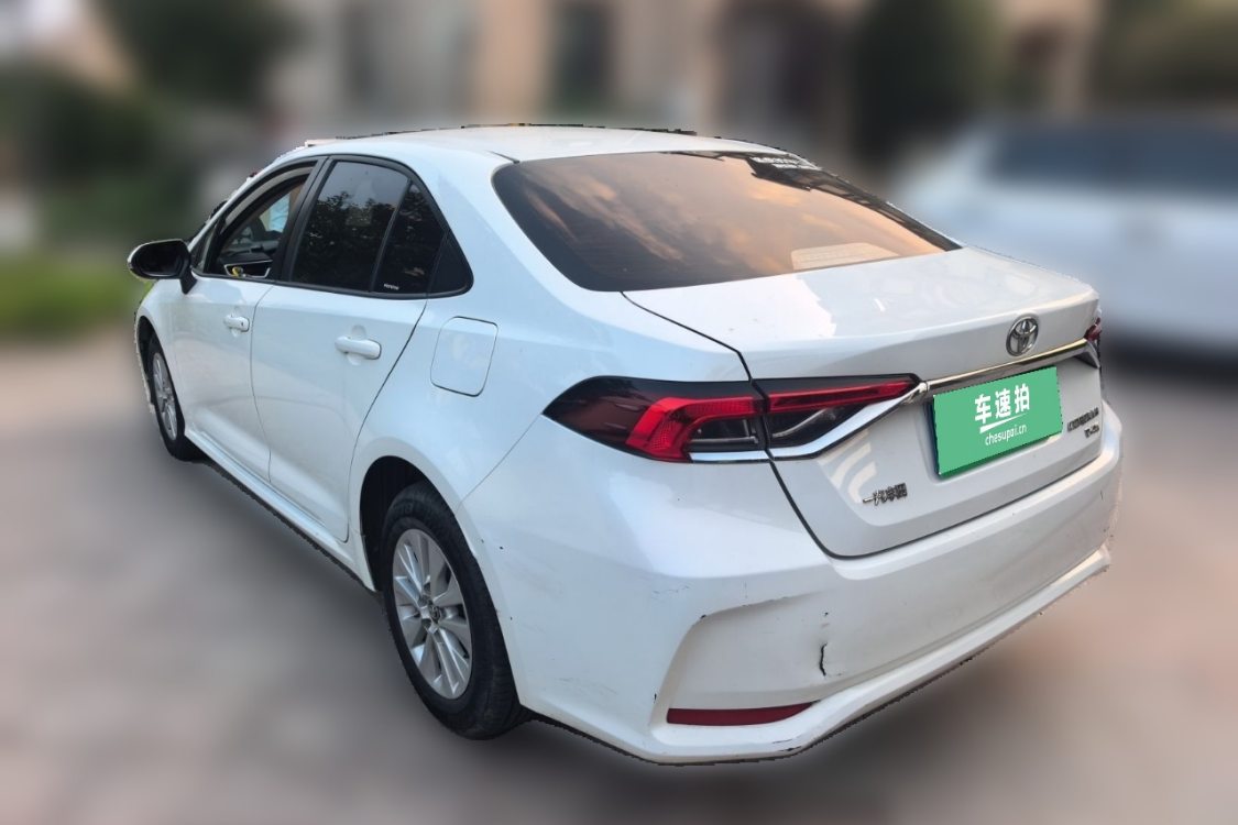 Toyota Corolla 2021 car image #3