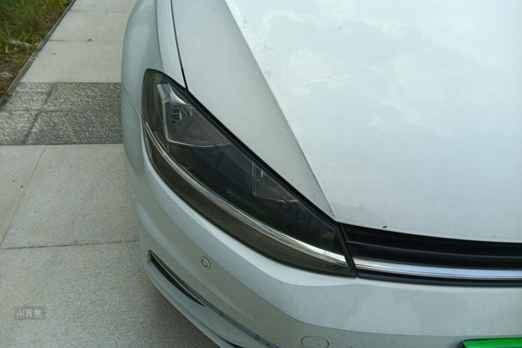 Volkswagen Golf 2020 #8 Volkswagen Golf 2020 car image #8