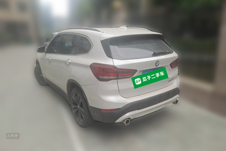 BMW X1 2021 #5 BMW X1 2021 car image #5