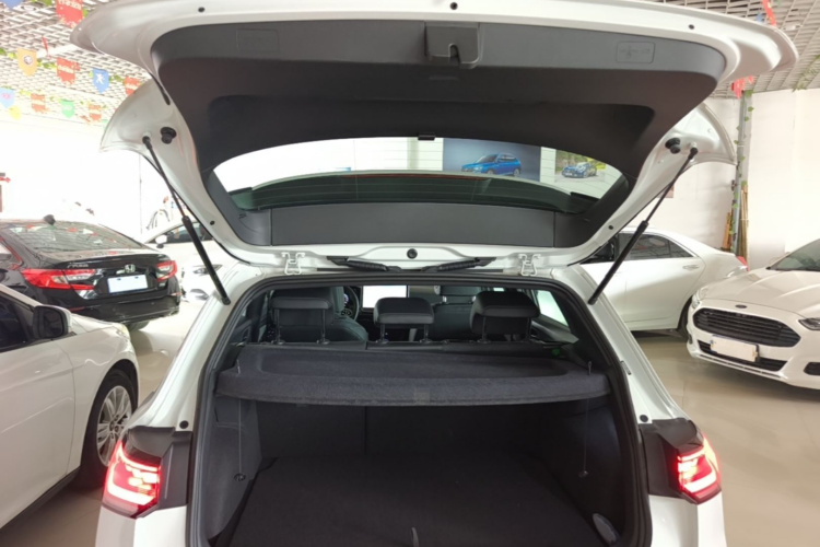 Volkswagen Golf 2025 #21 Volkswagen Golf 2025 car image #21