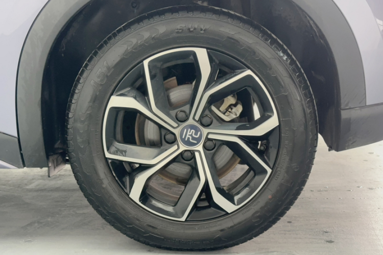 BYD Yuan Plus 2023 #9 BYD Yuan Plus 2023 car image #9