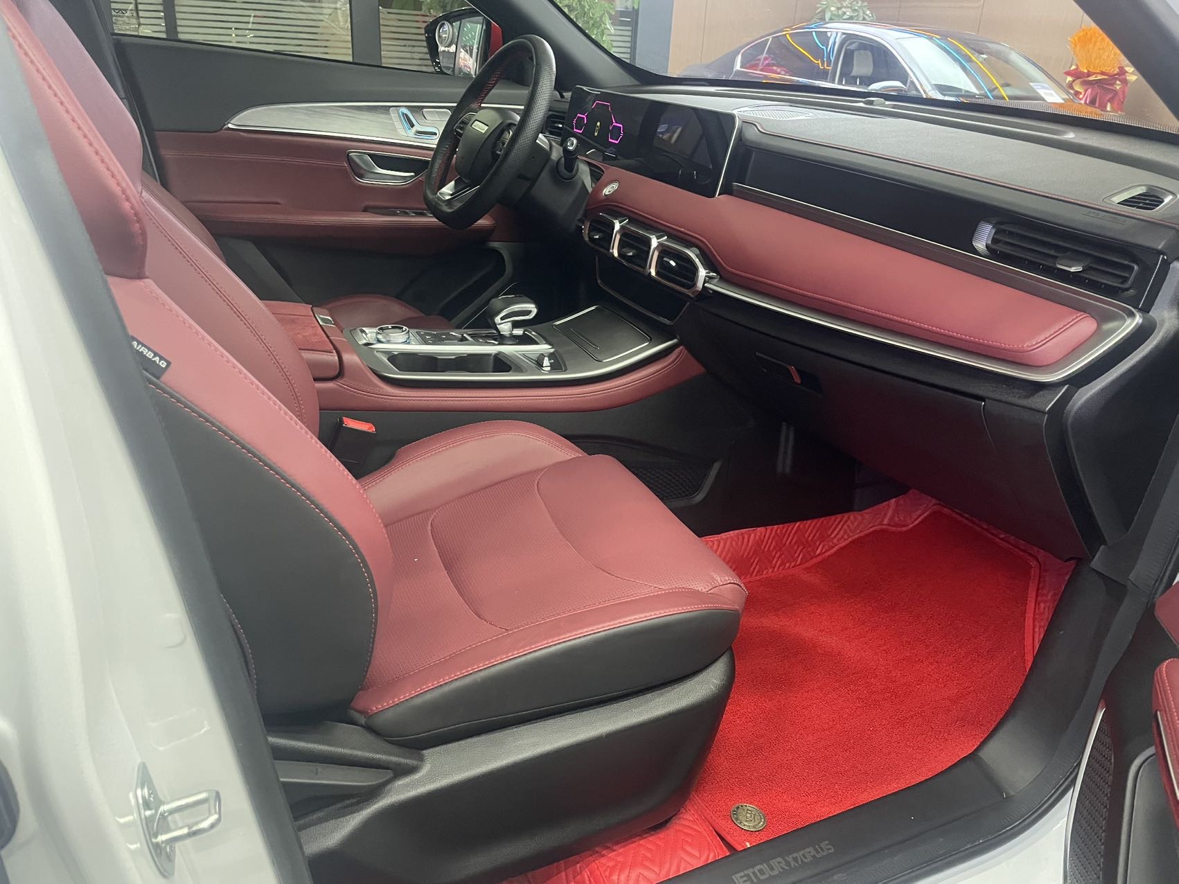 Jetour X70 PLUS 2022 #4 Jetour X70 PLUS 2022 imagen de coche #4
