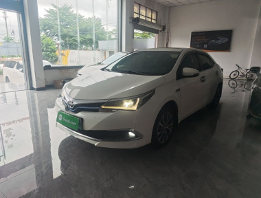 丰田 卡罗拉双擎E+ 2019 丰田 卡罗拉双擎E+ 2019 汽车图片
