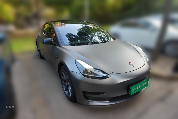 Tesla Model 3 2023 car image #4