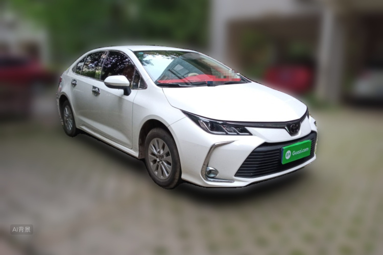 Toyota Corolla 2022 #4 Toyota Corolla 2022 car image #4