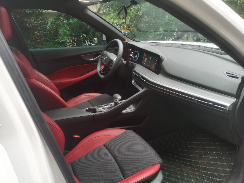Changan CS35 Plus 2023 صورة سيارة #6