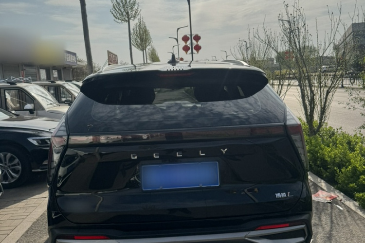 吉利汽车 博越L 2023 汽车图片 #6