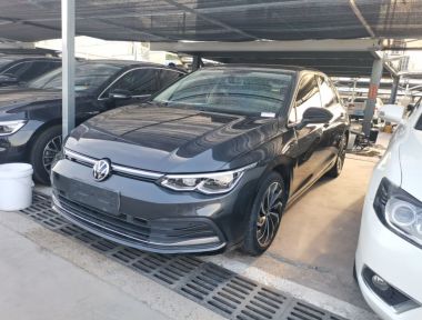 Volkswagen Golf 2021 Volkswagen Golf 2021 car image