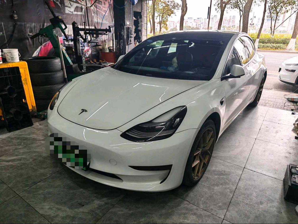 Tesla Model 3 2020 Tesla Model 3 2020 car image