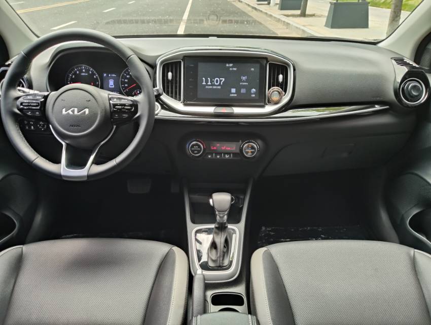 Kia KX1 2025 #9 Kia KX1 2025 immagine di auto #9