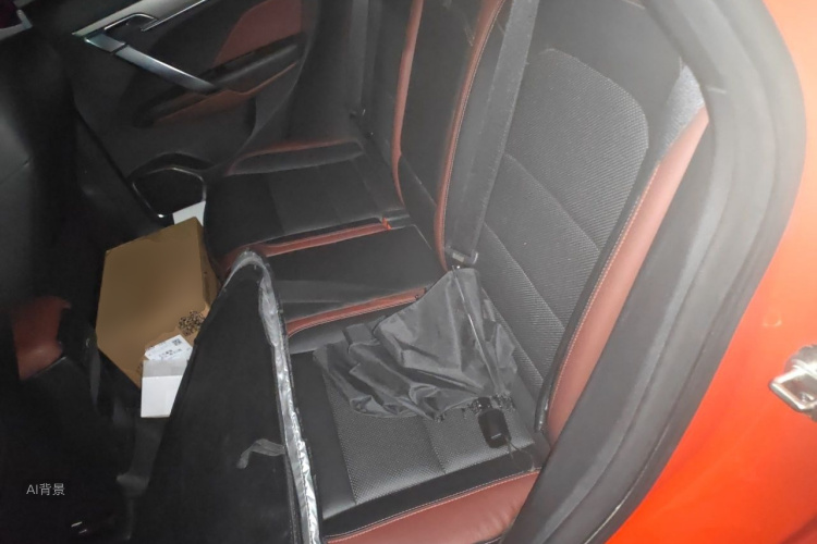 GEELY Coolray 2019 #19 GEELY Coolray 2019 car image #19