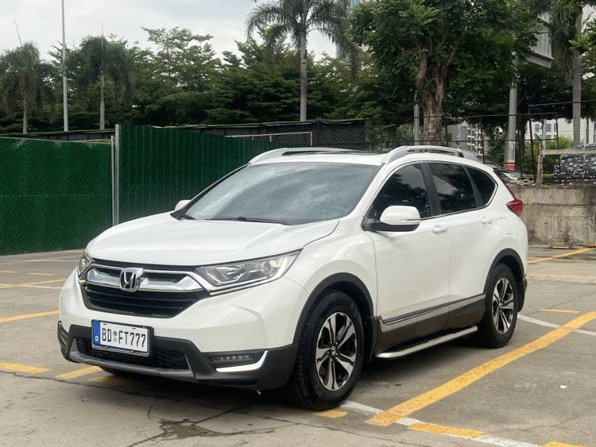 Honda CR-V 2019 Honda CR-V 2019 car image