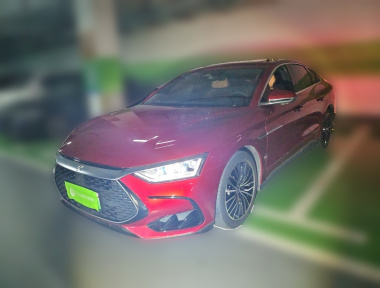 BYD Han 2022 BYD Han 2022 car image