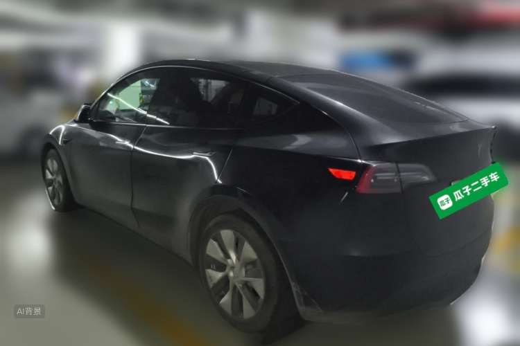 Tesla Model Y 2022 #5 Tesla Model Y 2022 car image #5