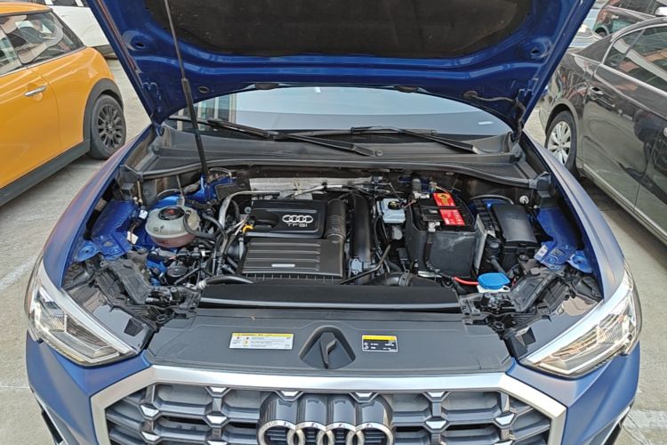 Audi Q3 2020 #20 Audi Q3 2020 car image #20