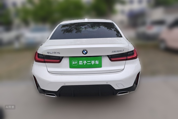 BMW 3 Series 2023 #6 BMW 3 Series 2023 car image #6