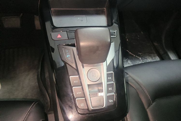 BYD Yuan New Energy 2020 car image #14