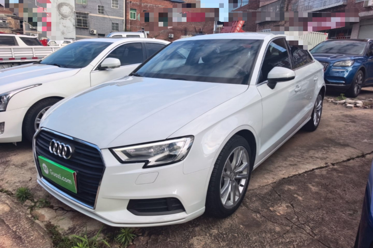 Audi A3 2018 #2 Audi A3 2018 immagine di auto #2