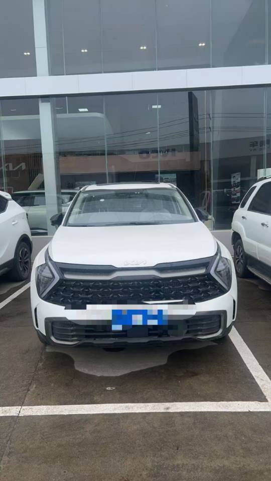 Kia Sportage 2025 car image #4