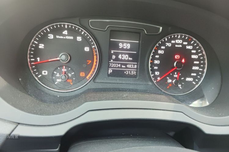 Audi Q3 2019 #14 Audi Q3 2019 car image #14