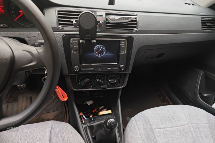 Volkswagen Santana 2018 #15 Volkswagen Santana 2018 car image #15