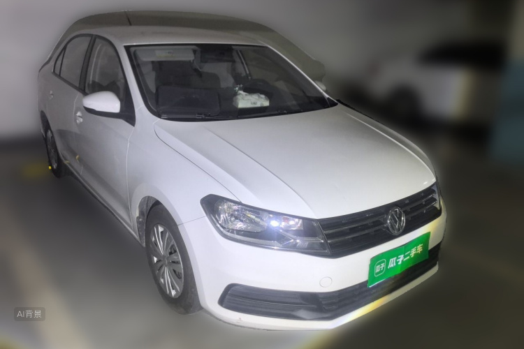 Volkswagen Santana 2016 car image #4