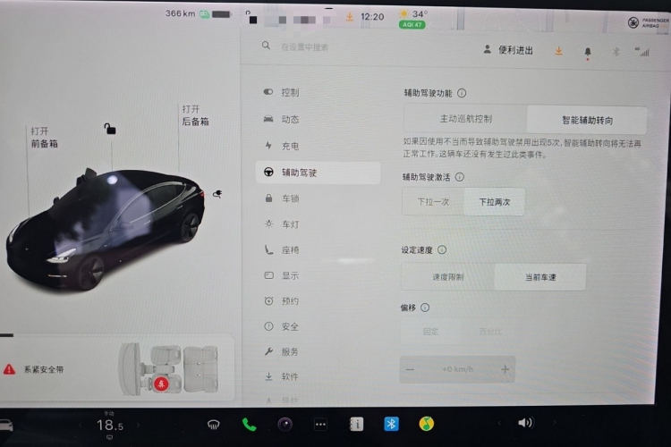 Tesla Model 3 2021 immagine di auto #22