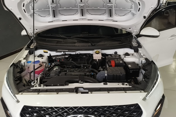 Chery Tiggo 3x 2026 #20 Chery Tiggo 3x 2026 car image #20