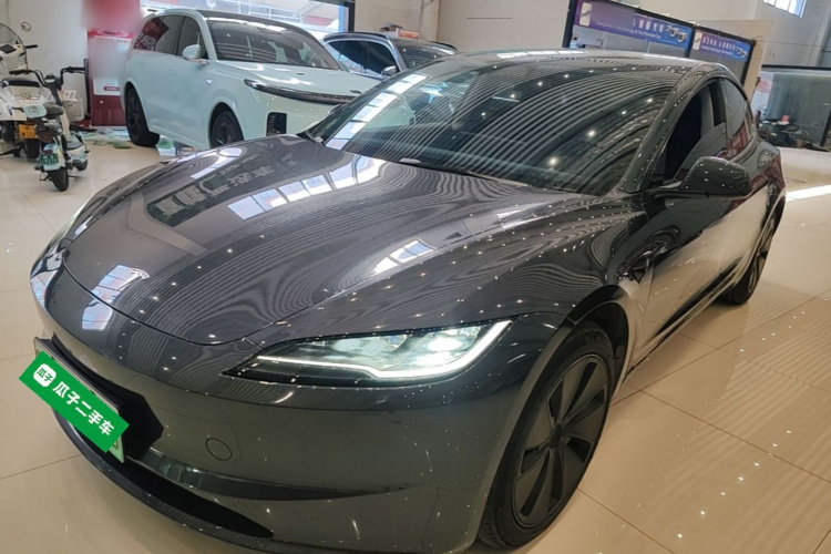 Tesla Model 3 2024 immagine di auto #2