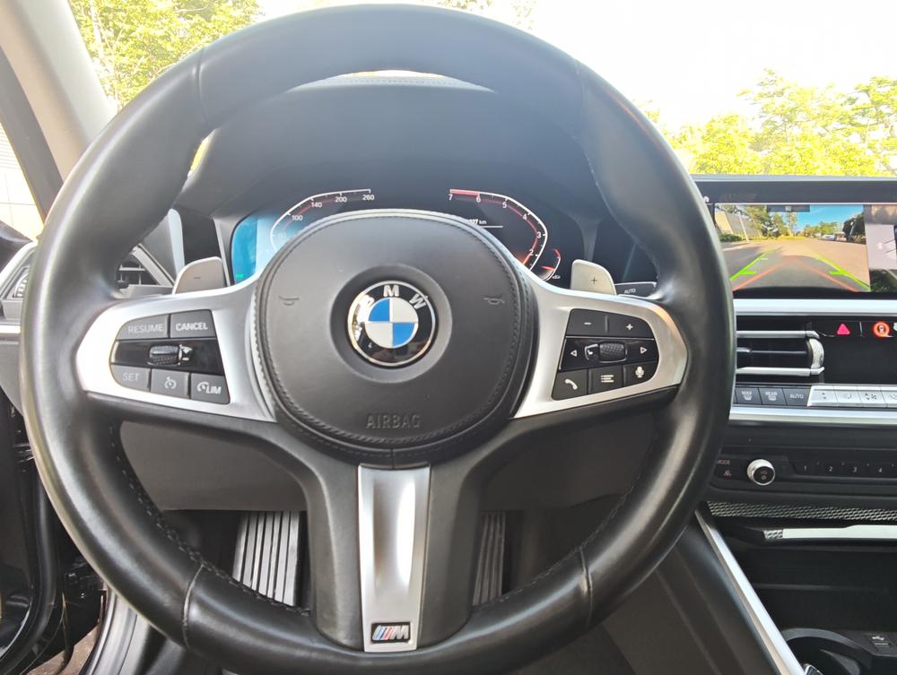 BMW 3 Series 2020 car image #18