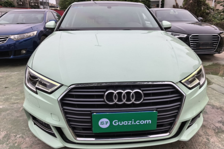 Audi A3 2018 #3 Audi A3 2018 image de voiture #3